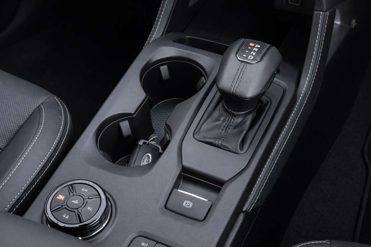 2026 Ford Everest Platinum 3.0L image 19