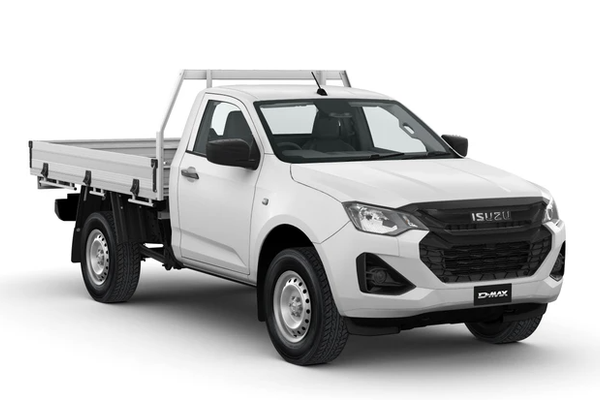 2026 Isuzu D-MAX SX 4X4