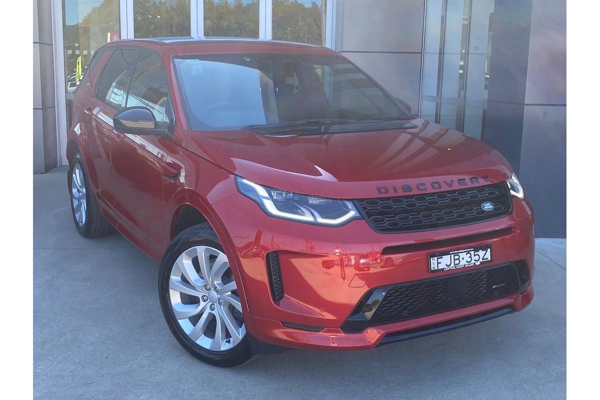 2023 Land Rover Discovery Sport P250 R-Dynamic SE L550