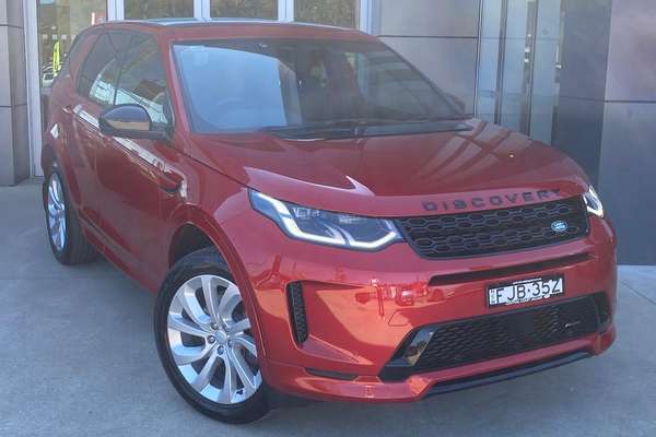 2023 Land Rover Discovery Sport P250 R-Dynamic SE L550