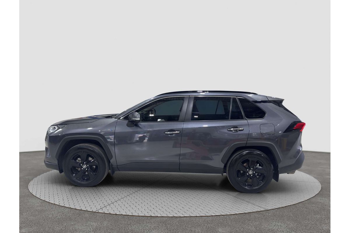 2021 Toyota RAV4 Cruiser AXAH54R