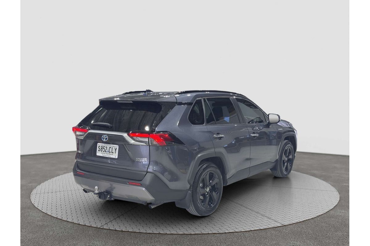 2021 Toyota RAV4 Cruiser AXAH54R image 4