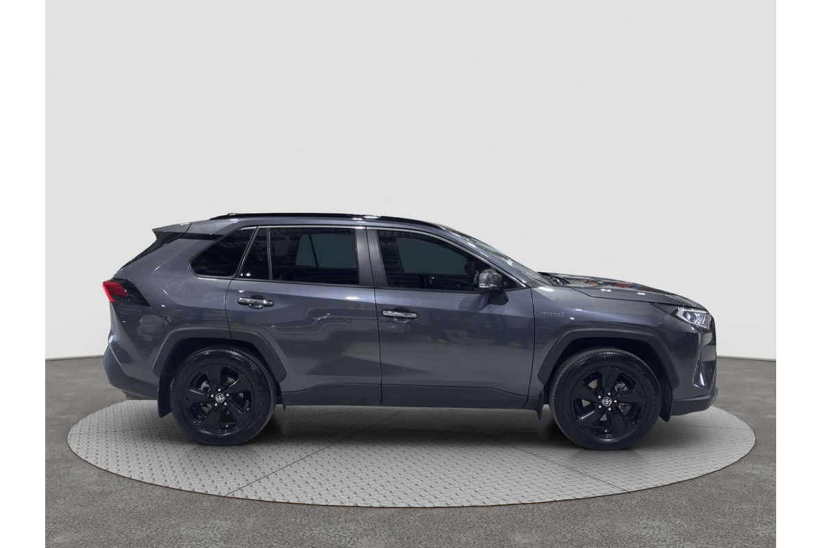 2021 Toyota RAV4 Cruiser AXAH54R image 5