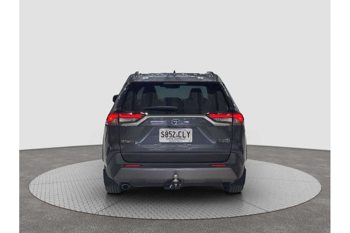 2021 Toyota RAV4 Cruiser AXAH54R image 6