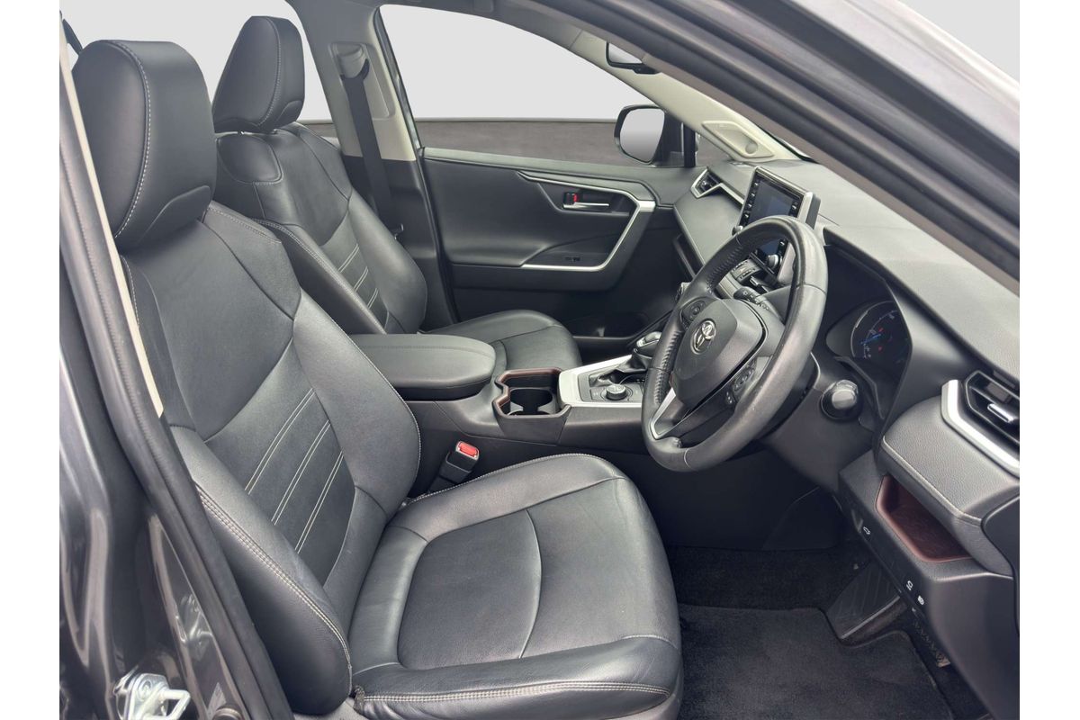 2021 Toyota RAV4 Cruiser AXAH54R image 7
