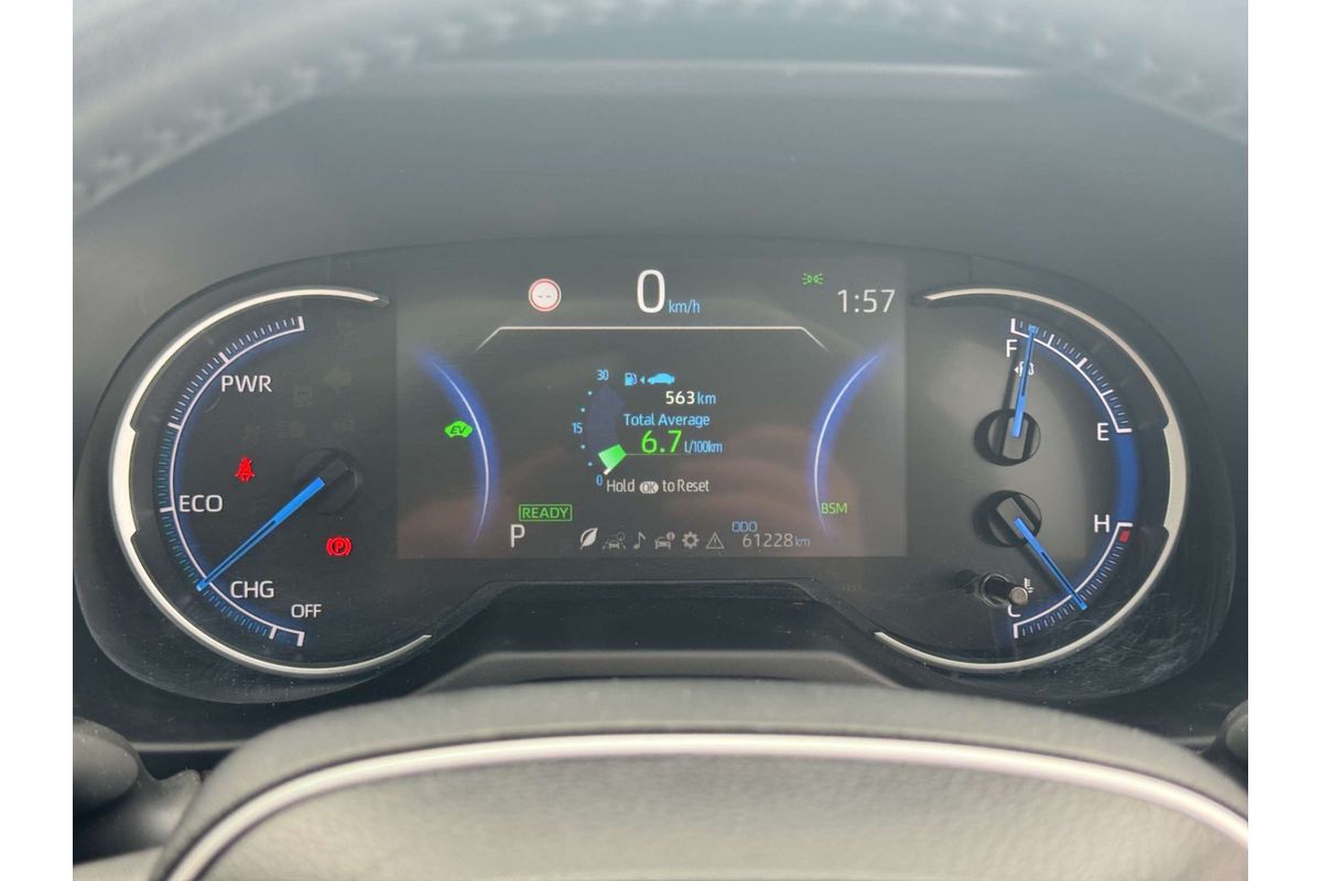 2021 Toyota RAV4 Cruiser AXAH54R image 8
