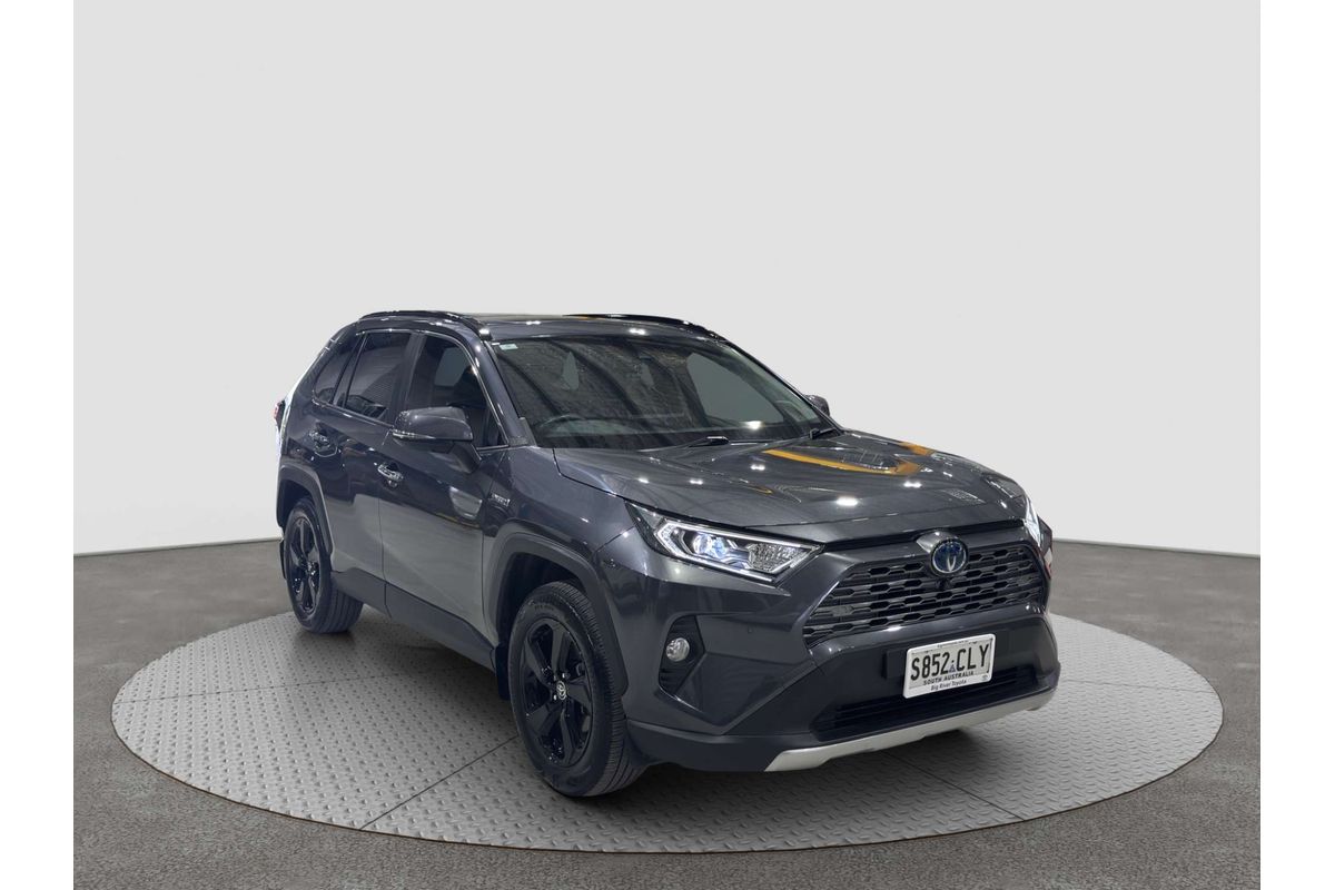2021 Toyota RAV4 Cruiser AXAH54R image 9