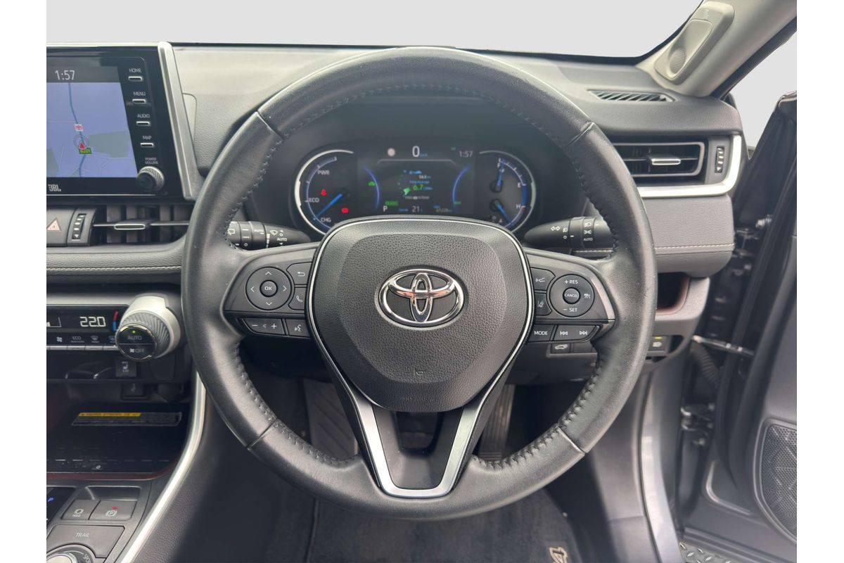 2021 Toyota RAV4 Cruiser AXAH54R image 10