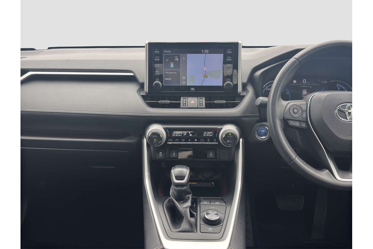 2021 Toyota RAV4 Cruiser AXAH54R image 12