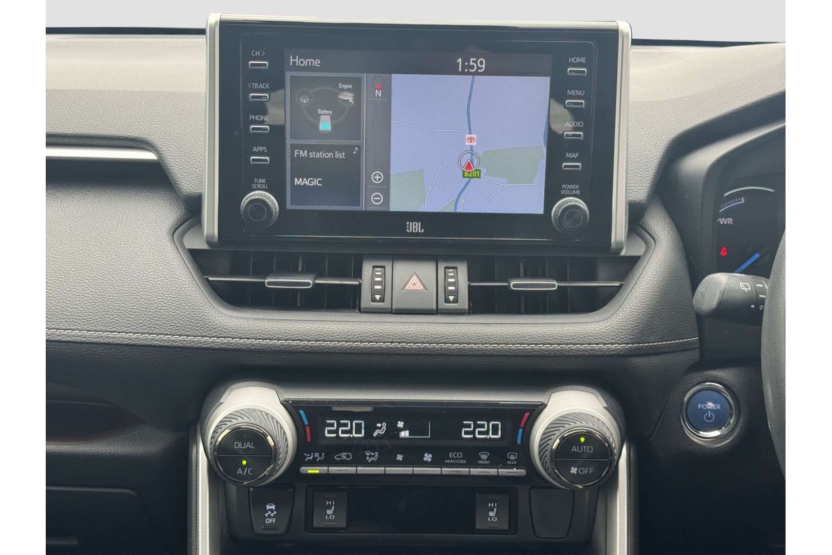 2021 Toyota RAV4 Cruiser AXAH54R image 13