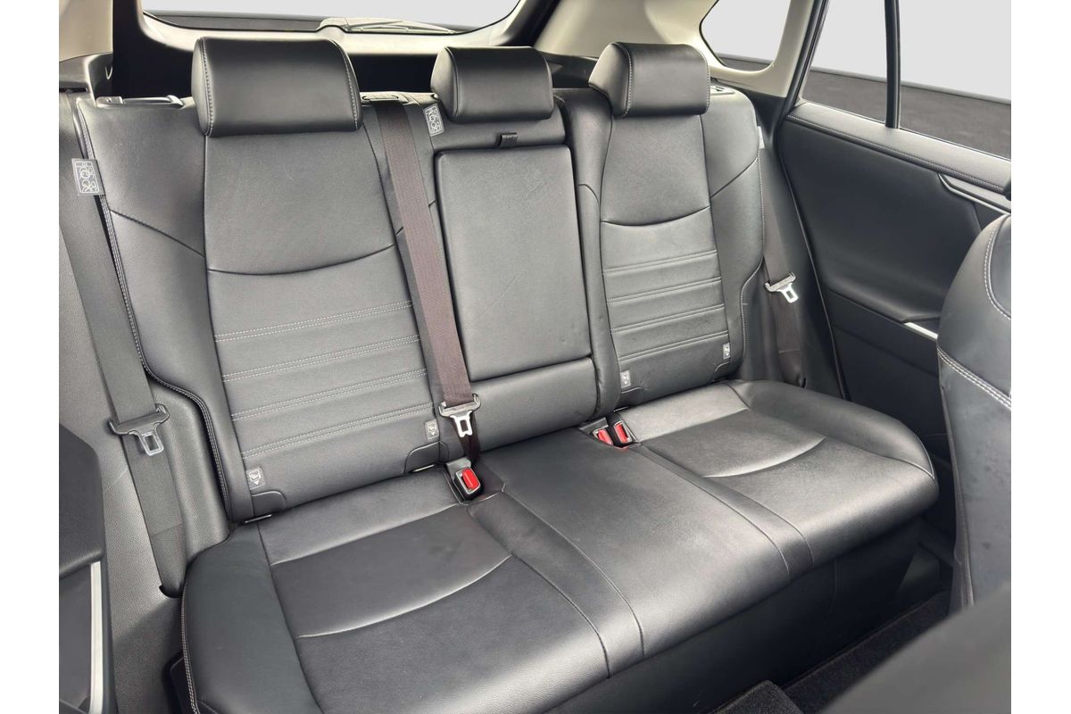 2021 Toyota RAV4 Cruiser AXAH54R image 14