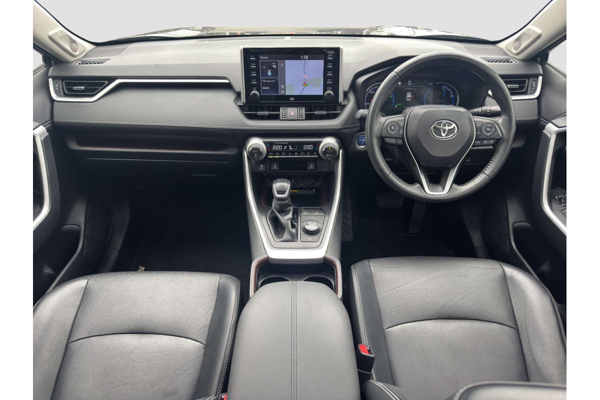 2021 Toyota RAV4 Cruiser AXAH54R image 15