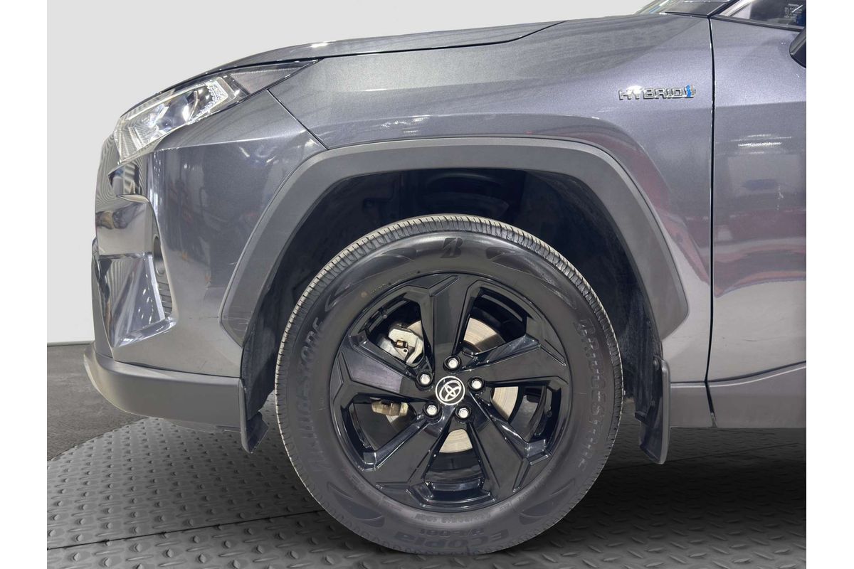 2021 Toyota RAV4 Cruiser AXAH54R image 19