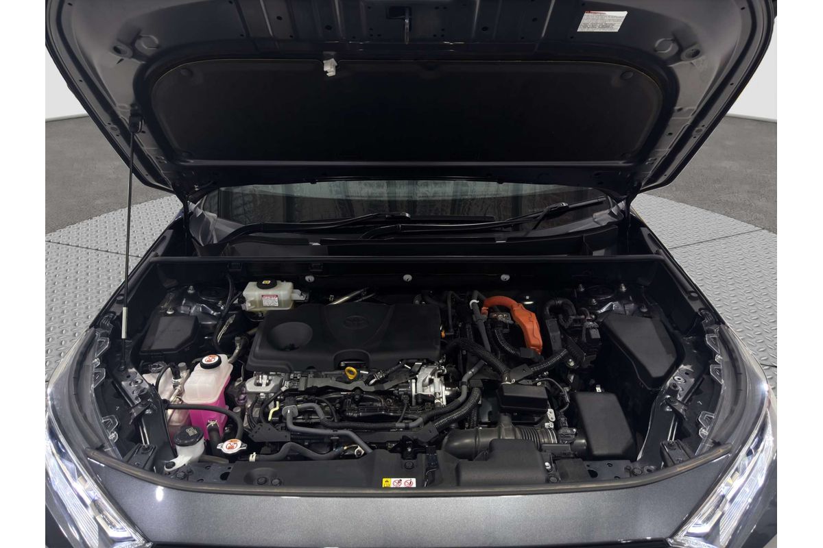 2021 Toyota RAV4 Cruiser AXAH54R image 21