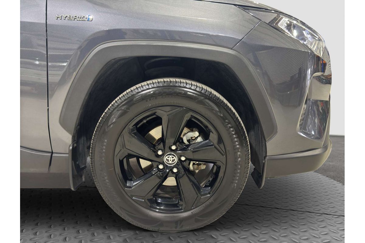 2021 Toyota RAV4 Cruiser AXAH54R image 23
