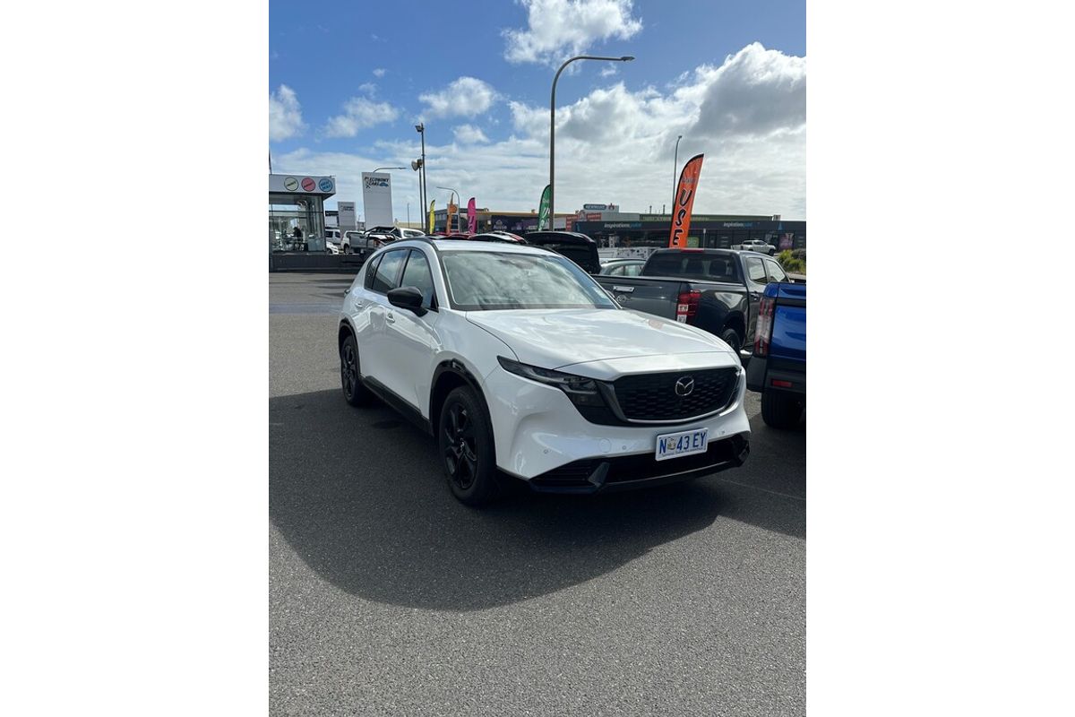 2026 Mazda CX-5 G25 Akera KM Series