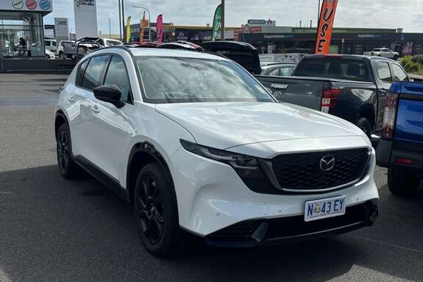 2026 Mazda CX-5 G25 Akera KM Series
