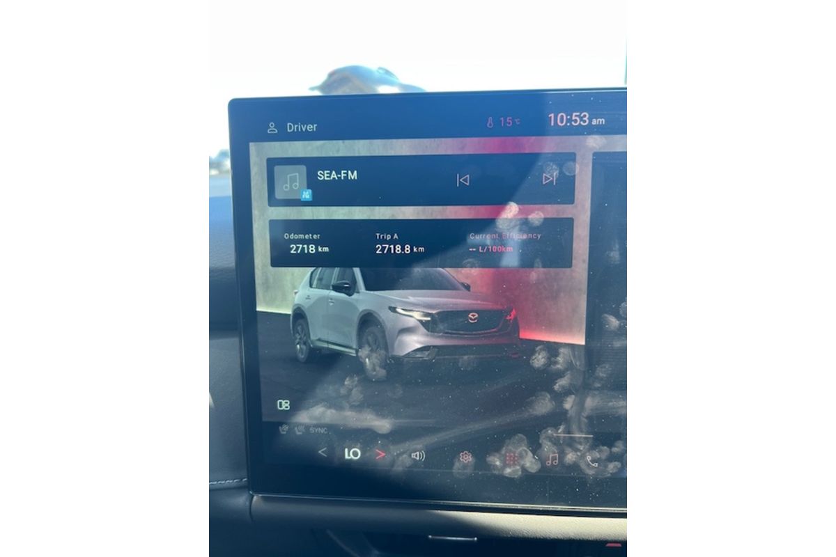 2026 Mazda CX-5 G25 Akera KM Series