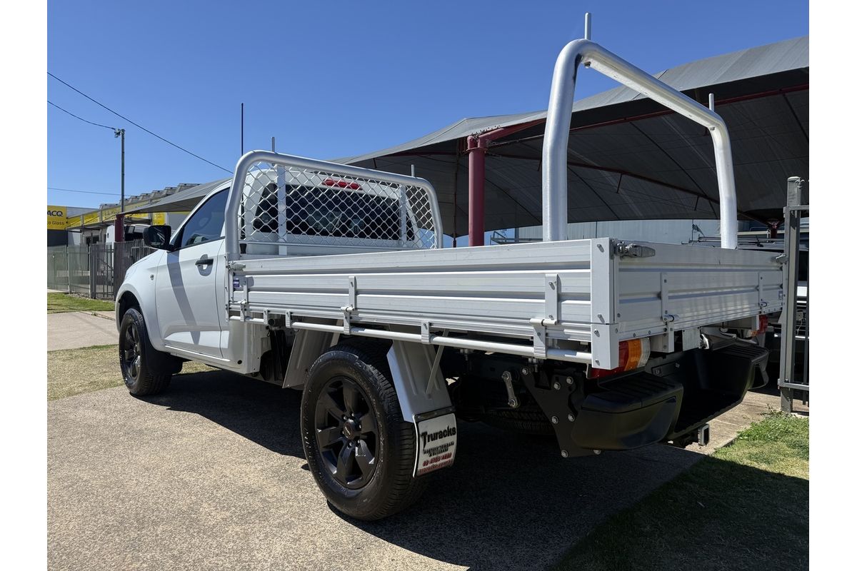 2022 Isuzu D-MAX SX High Ride Rear Wheel Drive