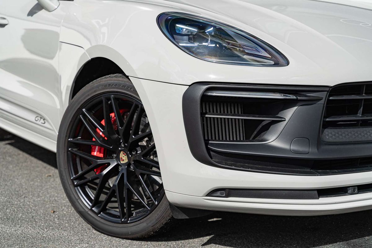 2021 Porsche Macan GTS 95B