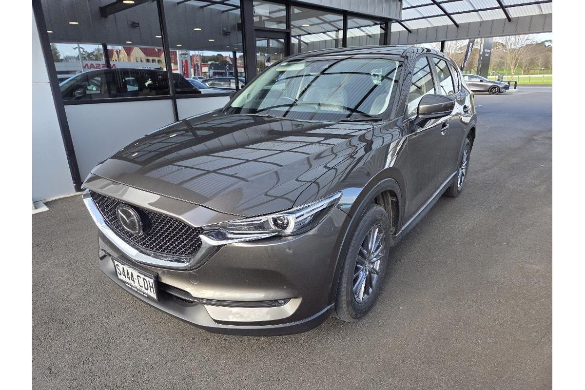 2019 Mazda CX-5 Maxx Sport KF Series