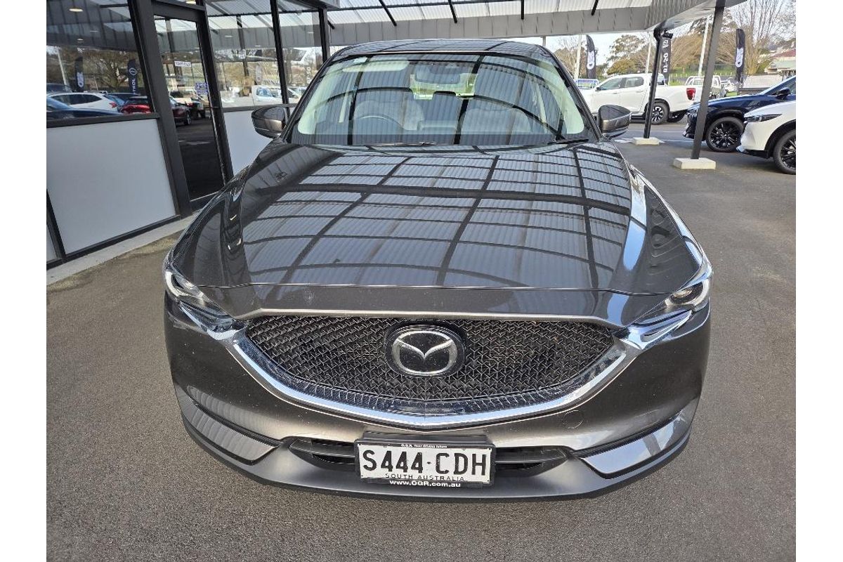2019 Mazda CX-5 Maxx Sport KF Series