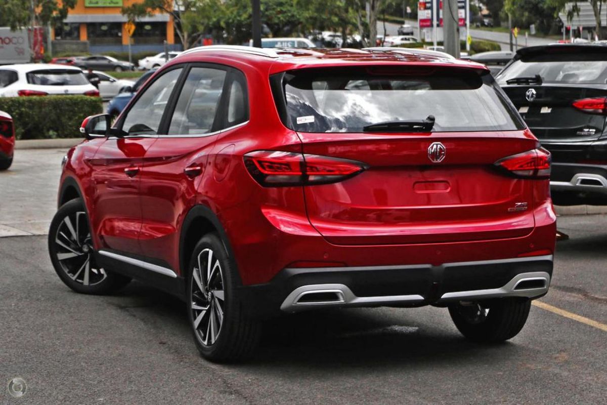 2026 MG ZS Essence Turbo ZS32