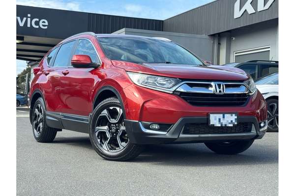 2017 Honda CR-V VTi-S RW