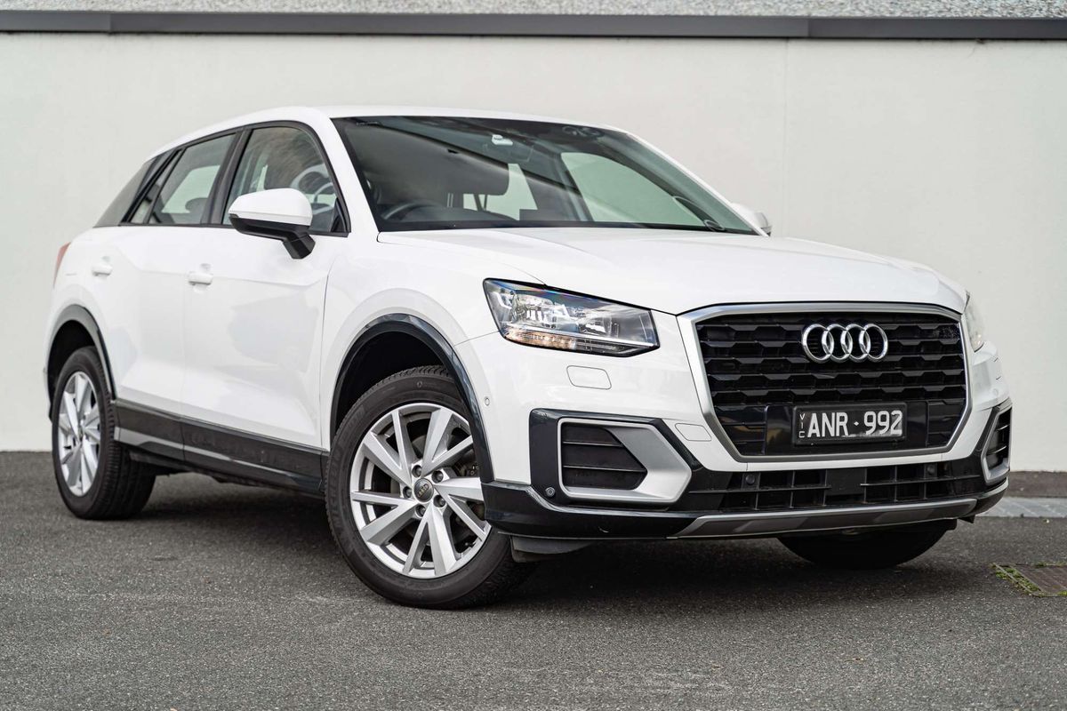 2017 Audi Q2 design GA
