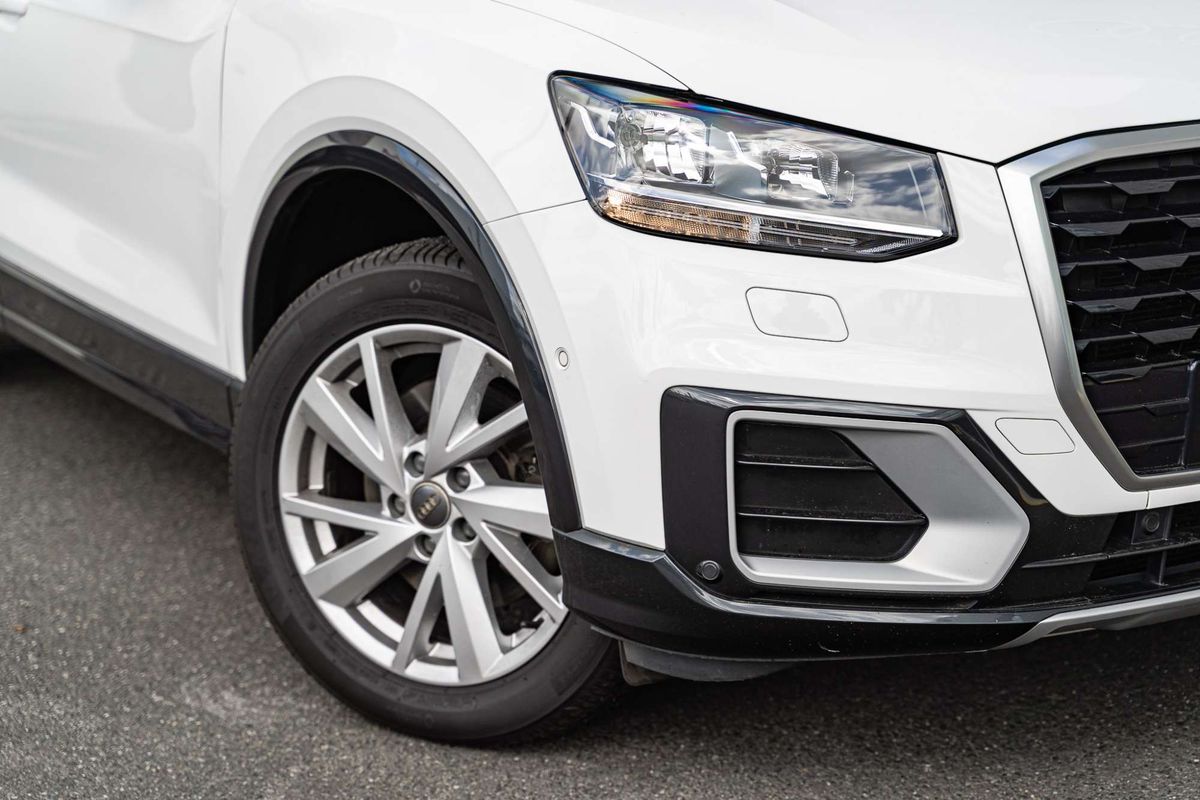 2017 Audi Q2 design GA