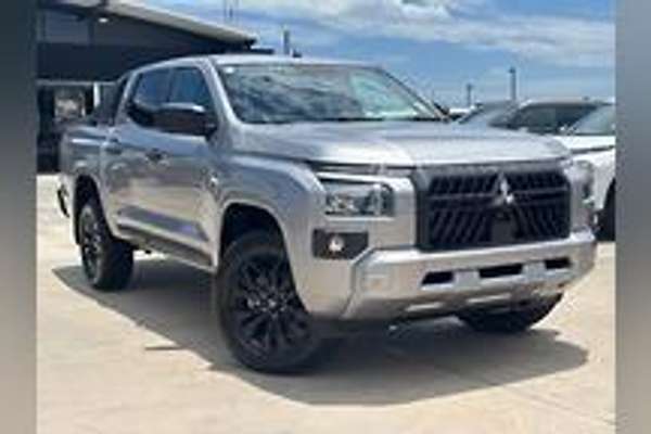 2025 Mitsubishi Triton GLX-R MV 4X4