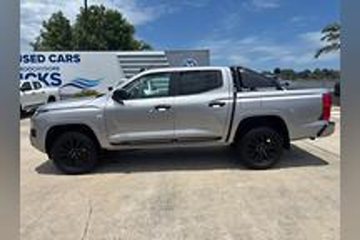 2025 Mitsubishi Triton GLX-R MV 4X4