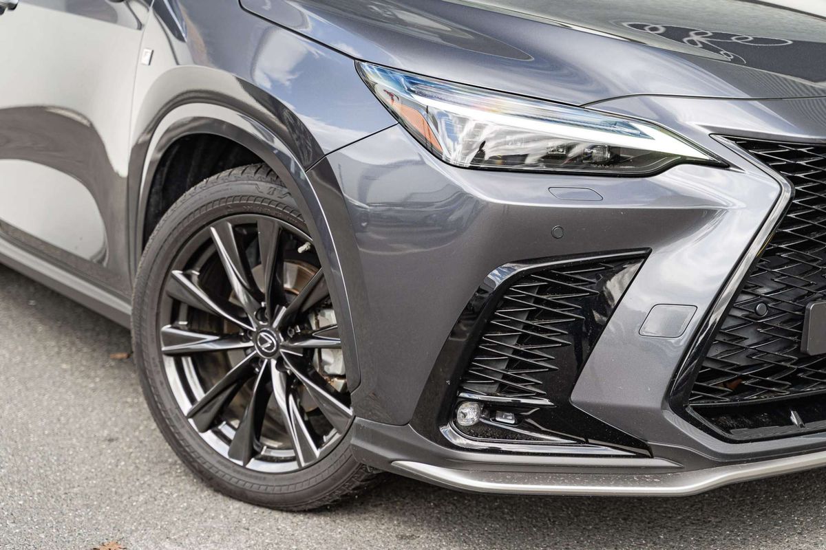 2022 Lexus NX NX450h+ F Sport AAZH26R
