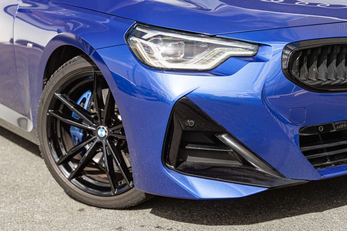 2022 BMW 2 Series 230i M Sport G42