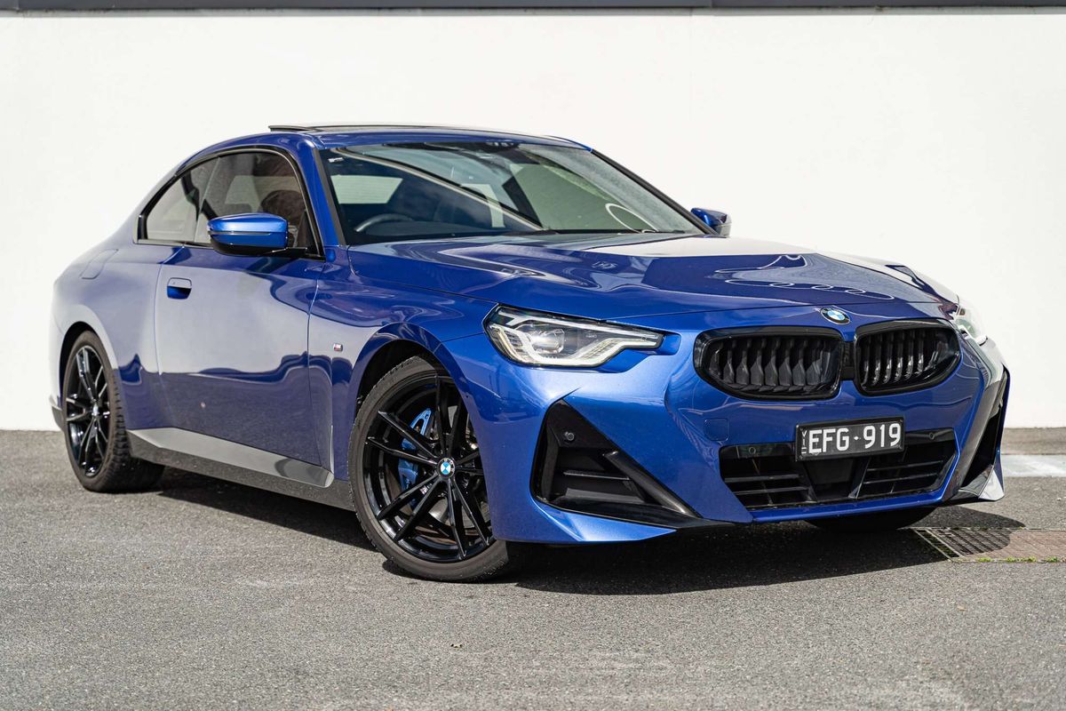 2022 BMW 2 Series 230i M Sport G42