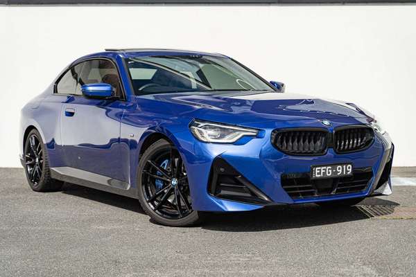 2022 BMW 2 Series 230i M Sport G42