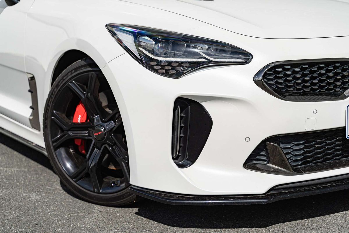 2019 Kia Stinger GT CK
