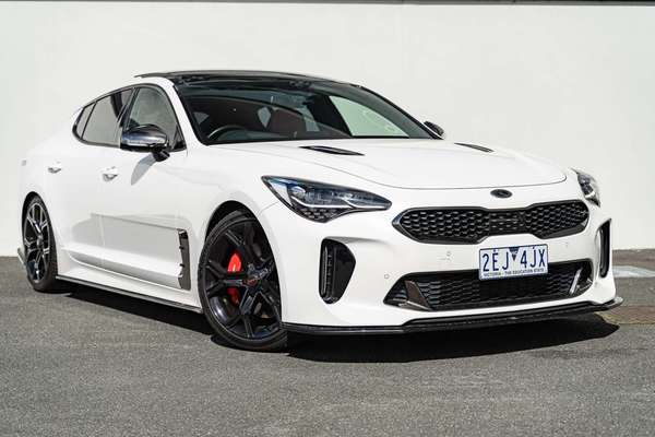 2019 Kia Stinger GT CK