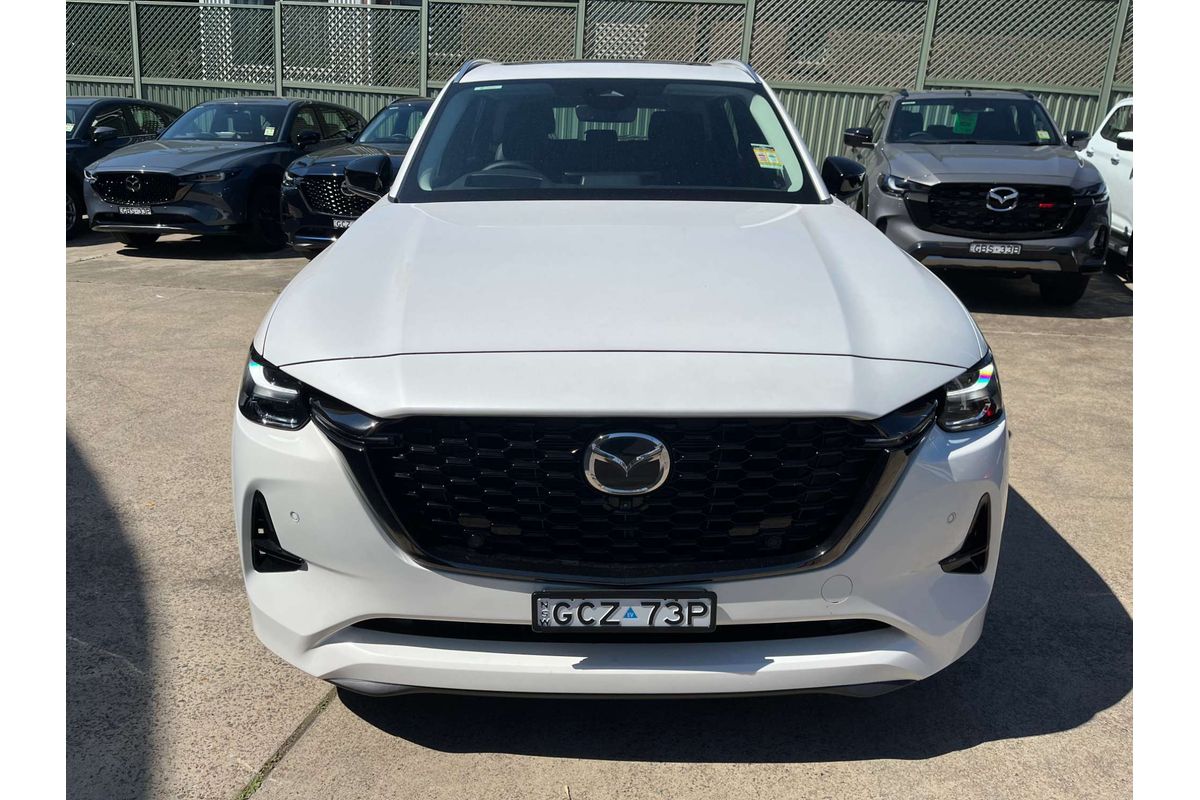 2026 Mazda CX-80 D50e GT KL