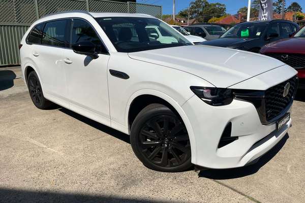 2026 Mazda CX-80 D50e GT KL