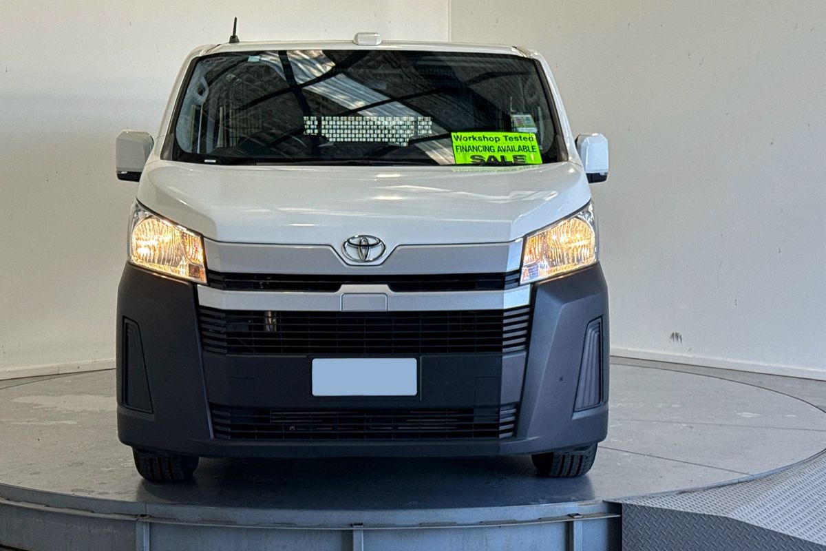 2024 Toyota Hiace GDH300R LWB