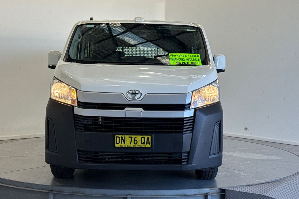 2025 Toyota Hiace GDH300R LWB