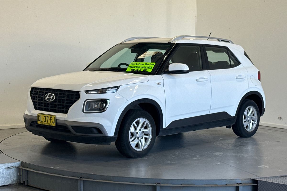 2024 Hyundai Venue QX.V5 MY24