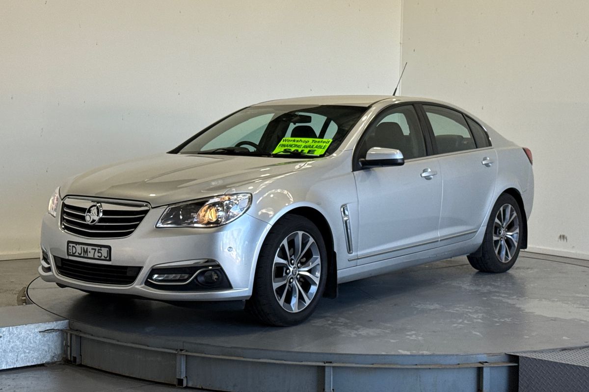 2015 Holden Calais VF MY15