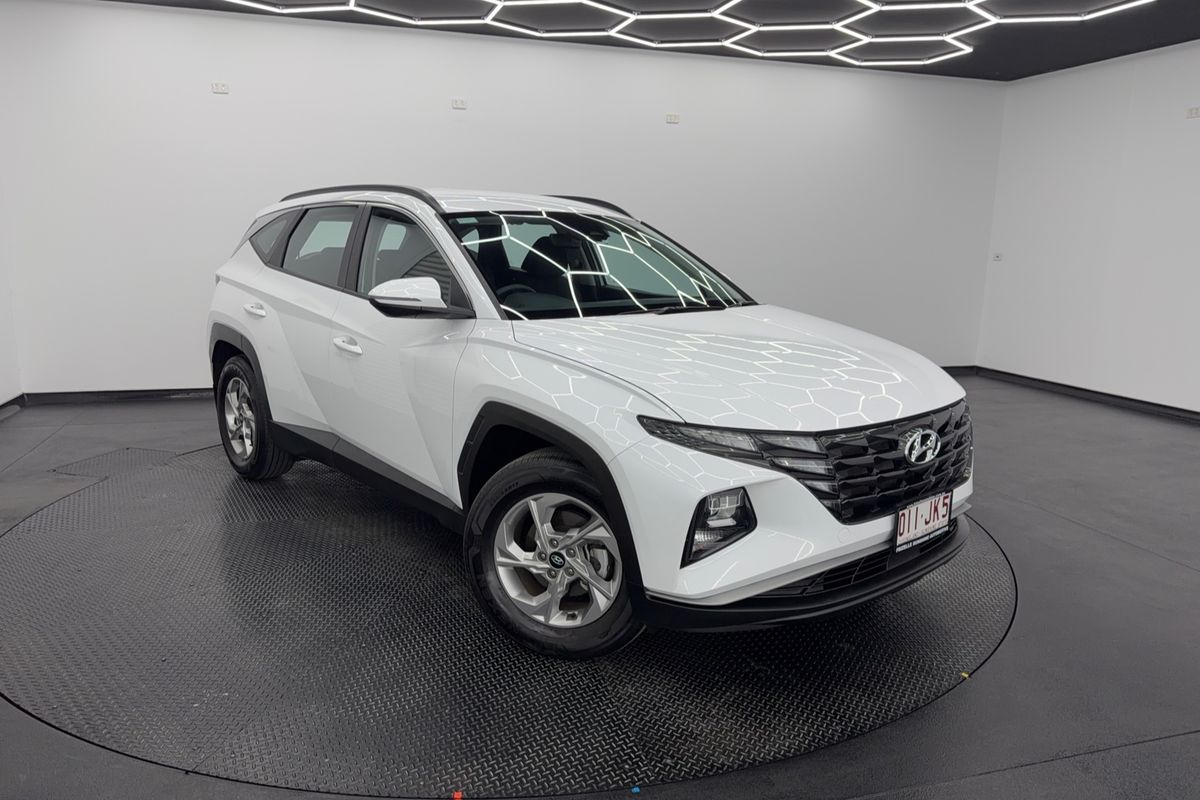 2023 Hyundai Tucson NX4.V2