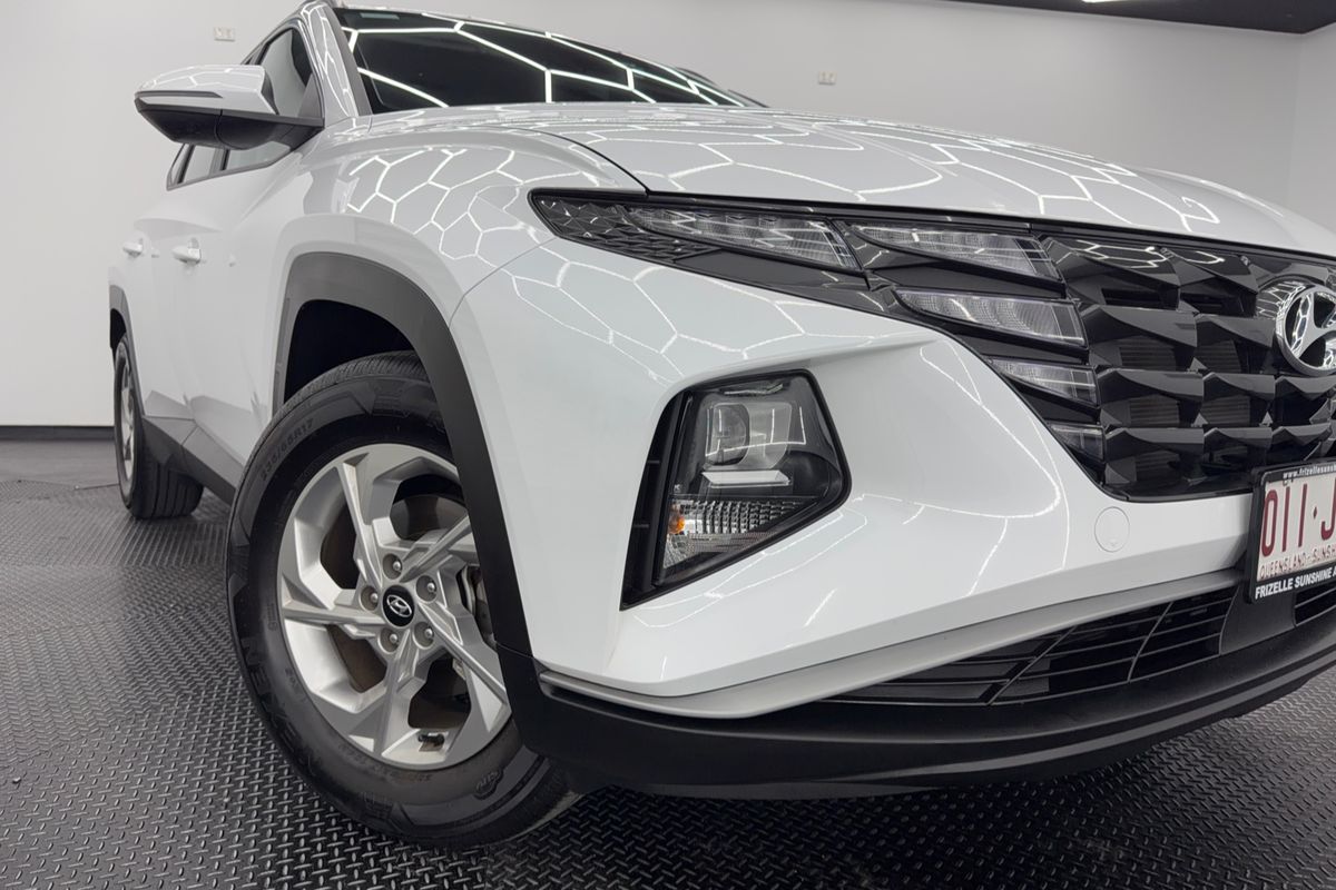 2023 Hyundai Tucson NX4.V2