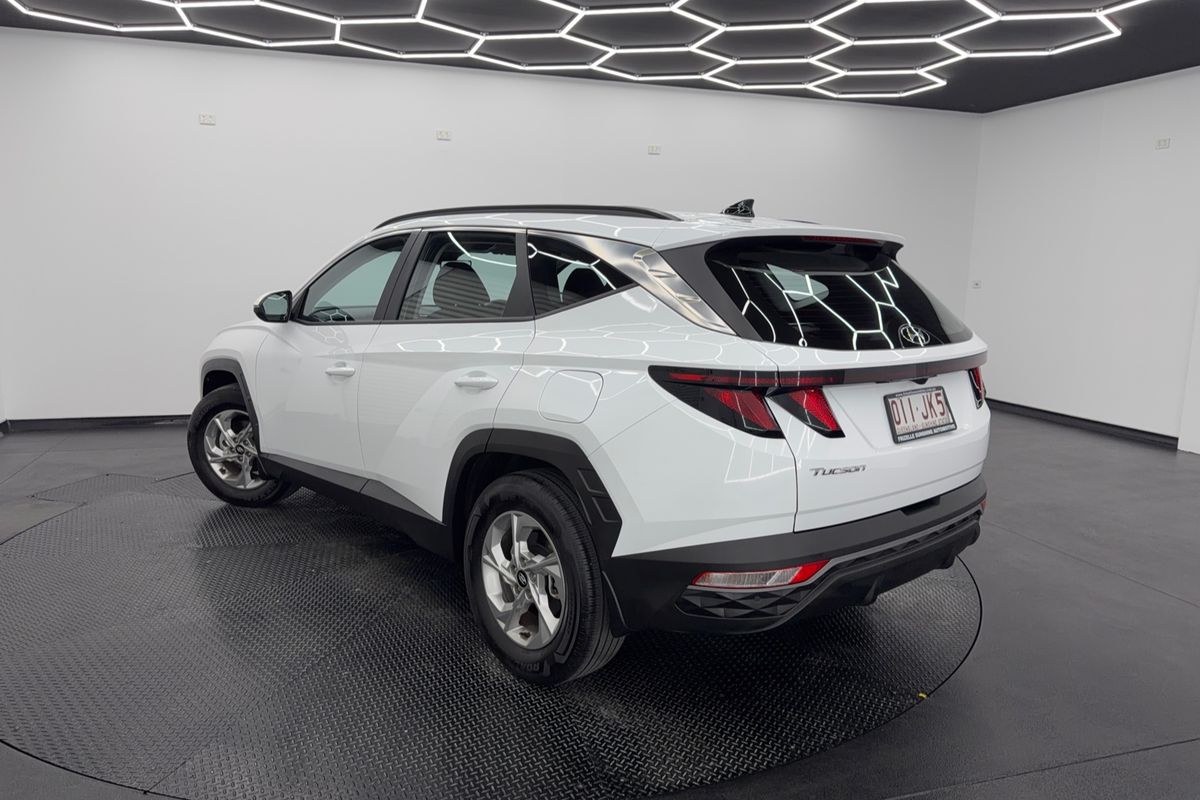 2023 Hyundai Tucson NX4.V2