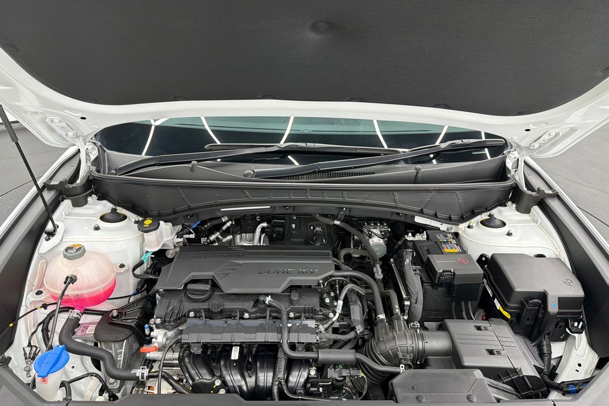 2023 Hyundai Tucson NX4.V2