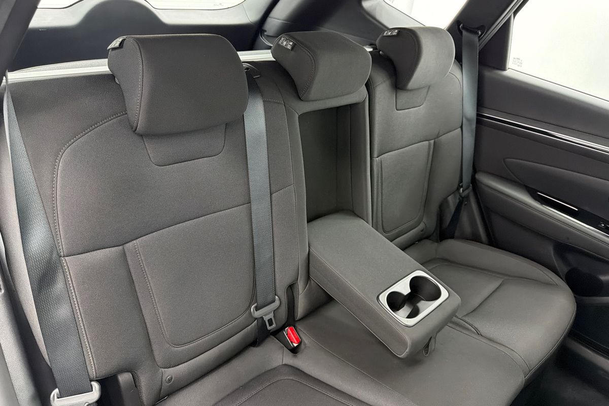 2023 Hyundai Tucson NX4.V2