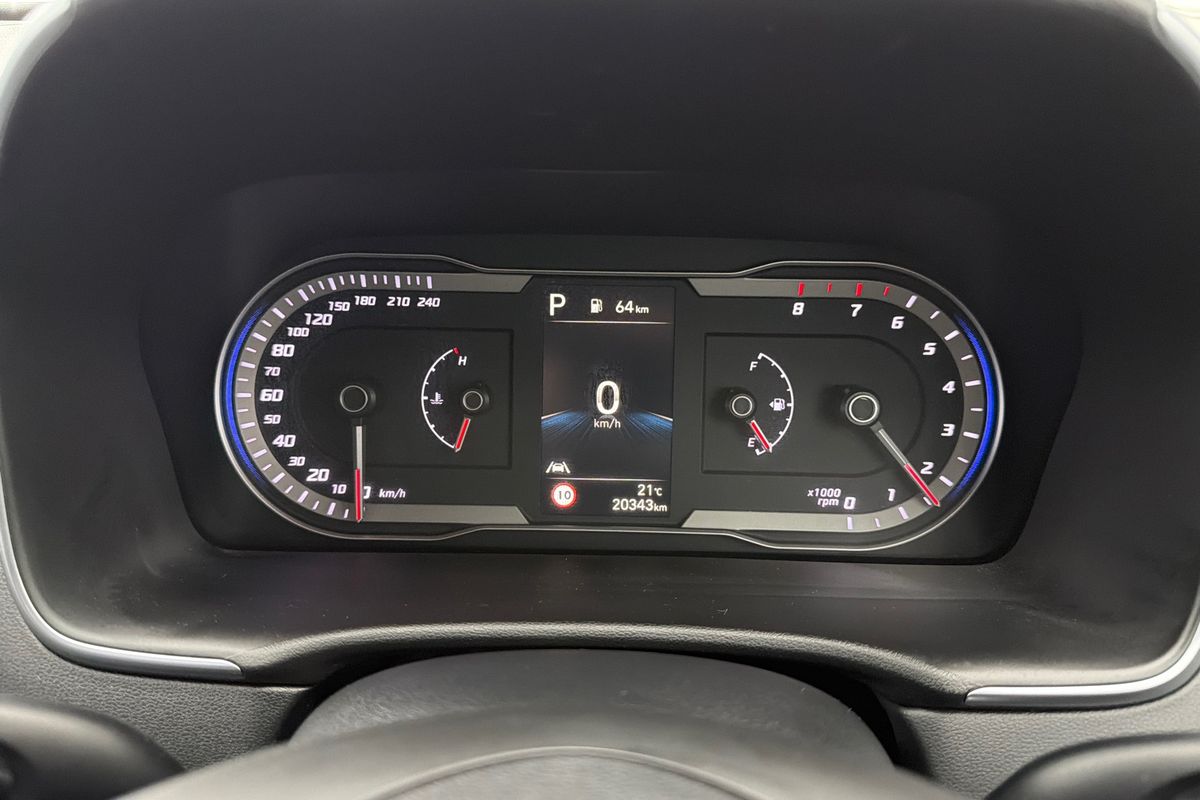 2023 Hyundai Tucson NX4.V2